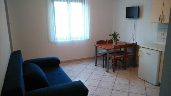 Apartmani Petra Pakoštane Exterior foto