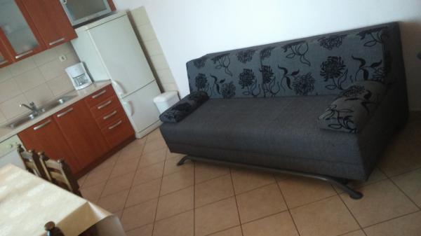 Apartmani Petra Pakoštane Exterior foto
